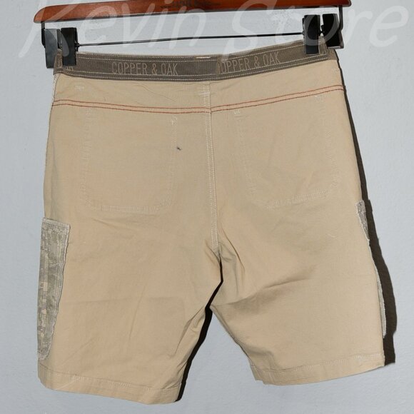 Copper & Oak Men's‎ Cargo Short - Picture 6 of 12